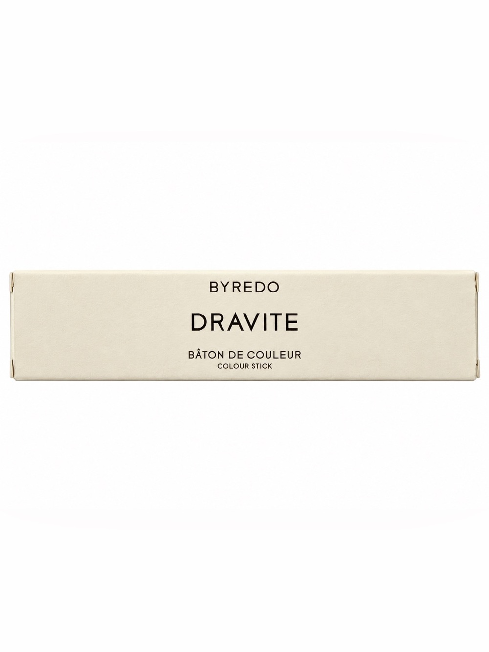 Byredo Colour Stick 477 Dravite NIB Discontinued • HIGHLY SOUGHT AFTER / RARE